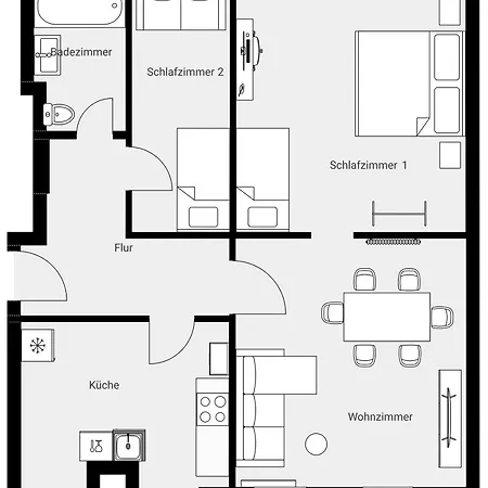 Homely Apartments Grosszuegige 75Qm Zentral & Gratis-Parkplatz Meißen Exterior foto