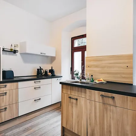 Homely Apartments Grosszuegige 75Qm Zentral & Gratis-Parkplatz Meißen Exterior foto