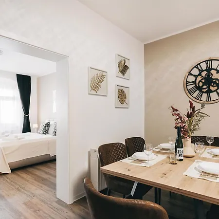 Homely Apartments Grosszuegige 75Qm Zentral & Gratis-Parkplatz Meißen Exterior foto