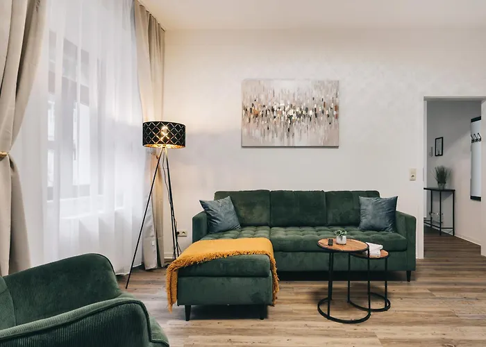 Homely Apartments Grosszuegige 75Qm Zentral & Gratis-Parkplatz