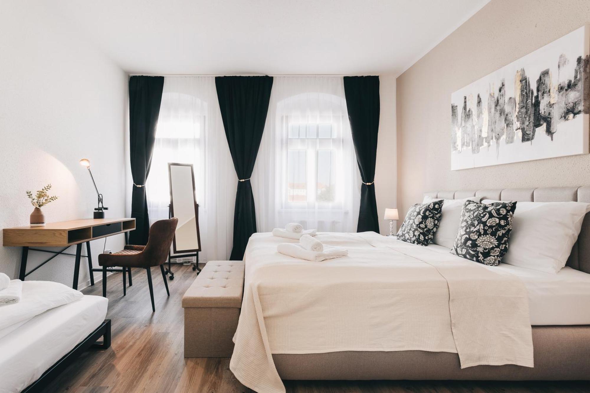 Homely Apartments Grosszuegige 75Qm Zentral & Gratis-Parkplatz Apartment Meissen