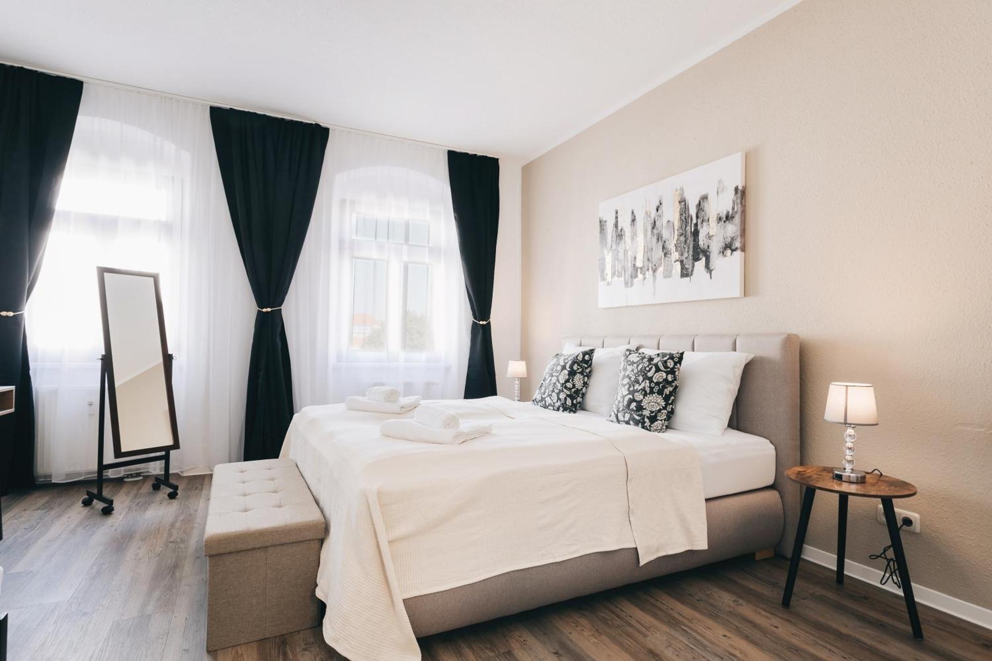 Apartment Homely Apartments Grosszuegige 75Qm Zentral & Gratis-Parkplatz Meissen