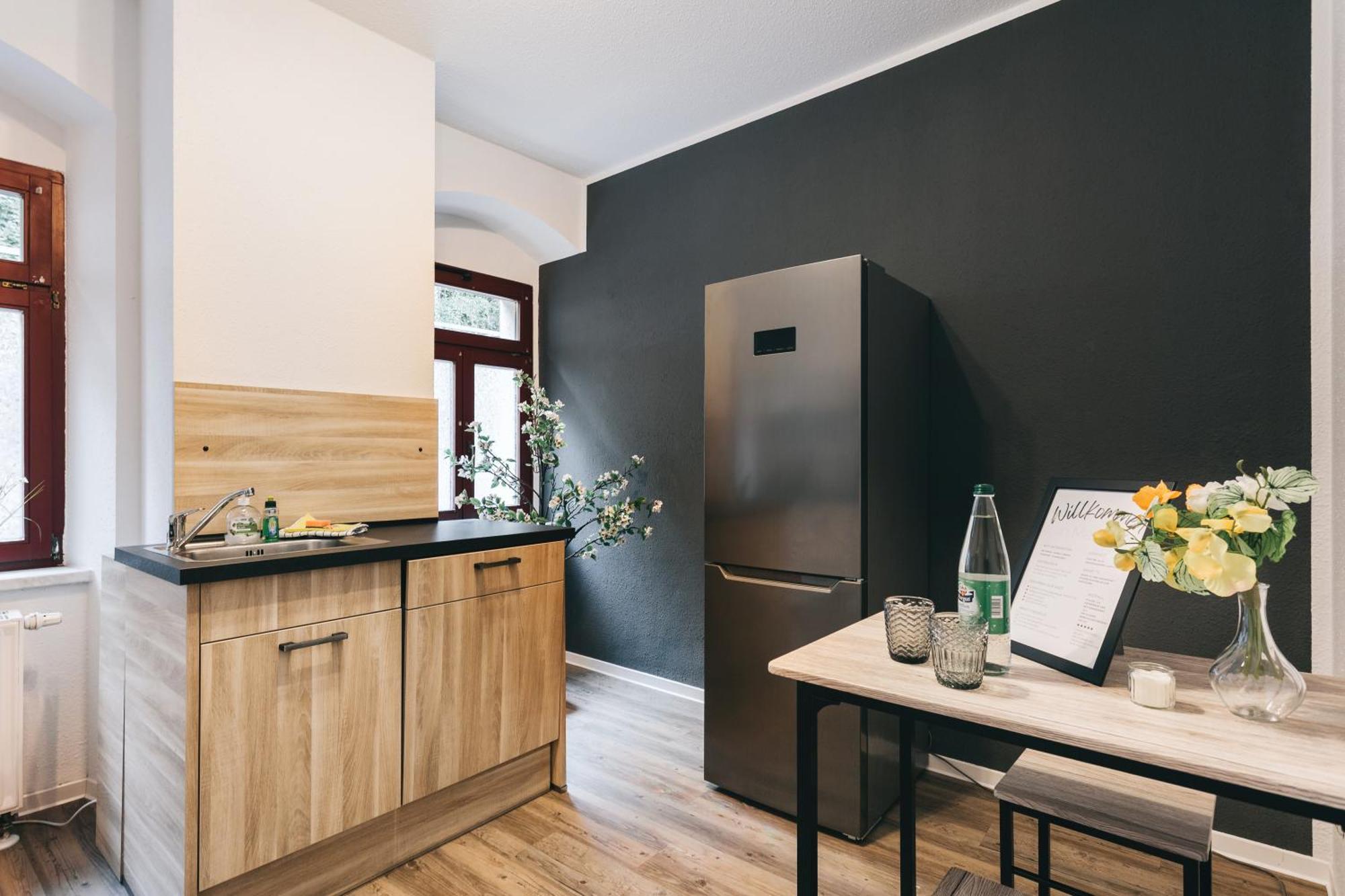 Homely Apartments Grosszuegige 75Qm Zentral & Gratis-Parkplatz Meissen