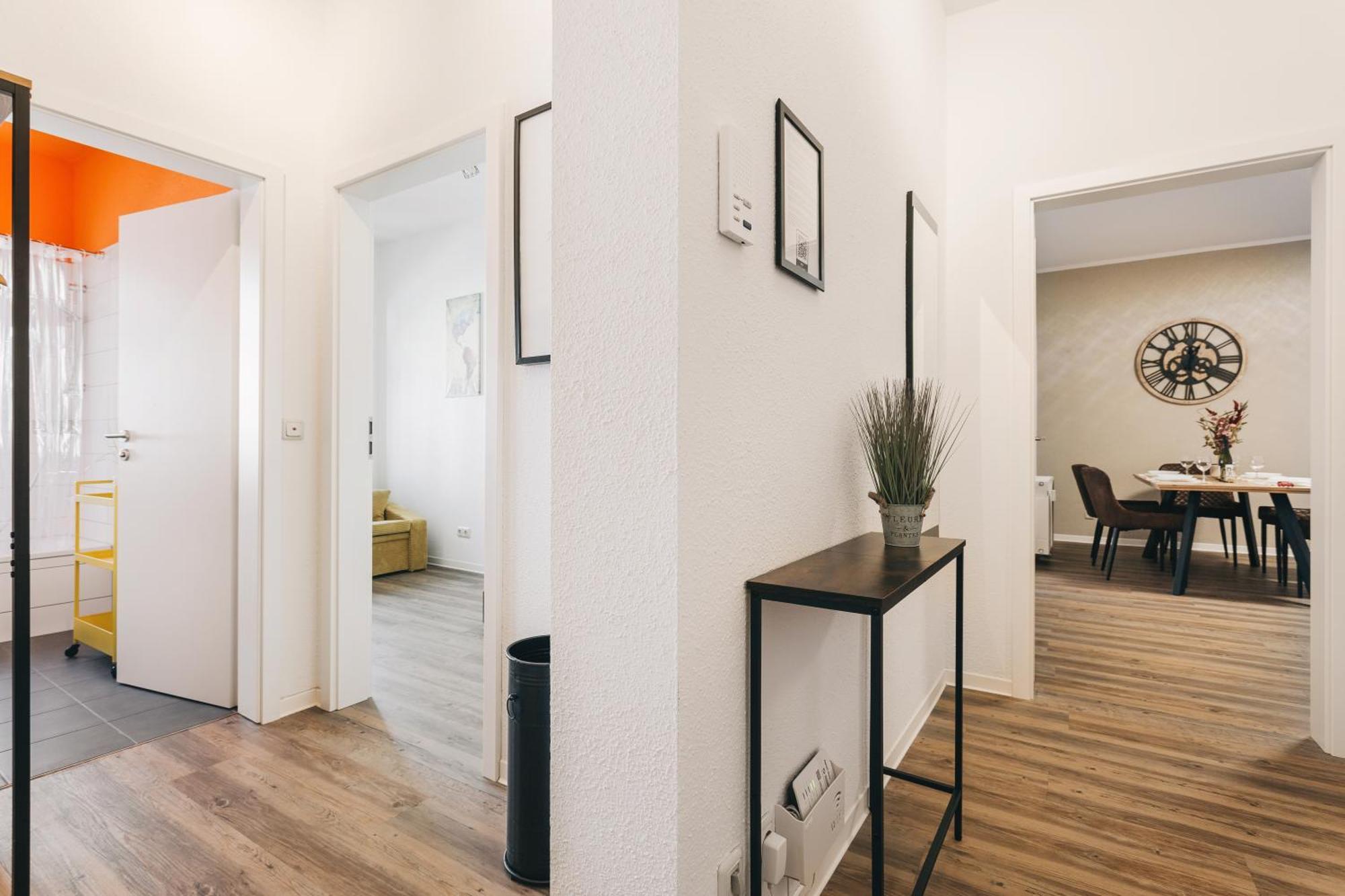 Homely Apartments Grosszuegige 75Qm Zentral & Gratis-Parkplatz * Meissen