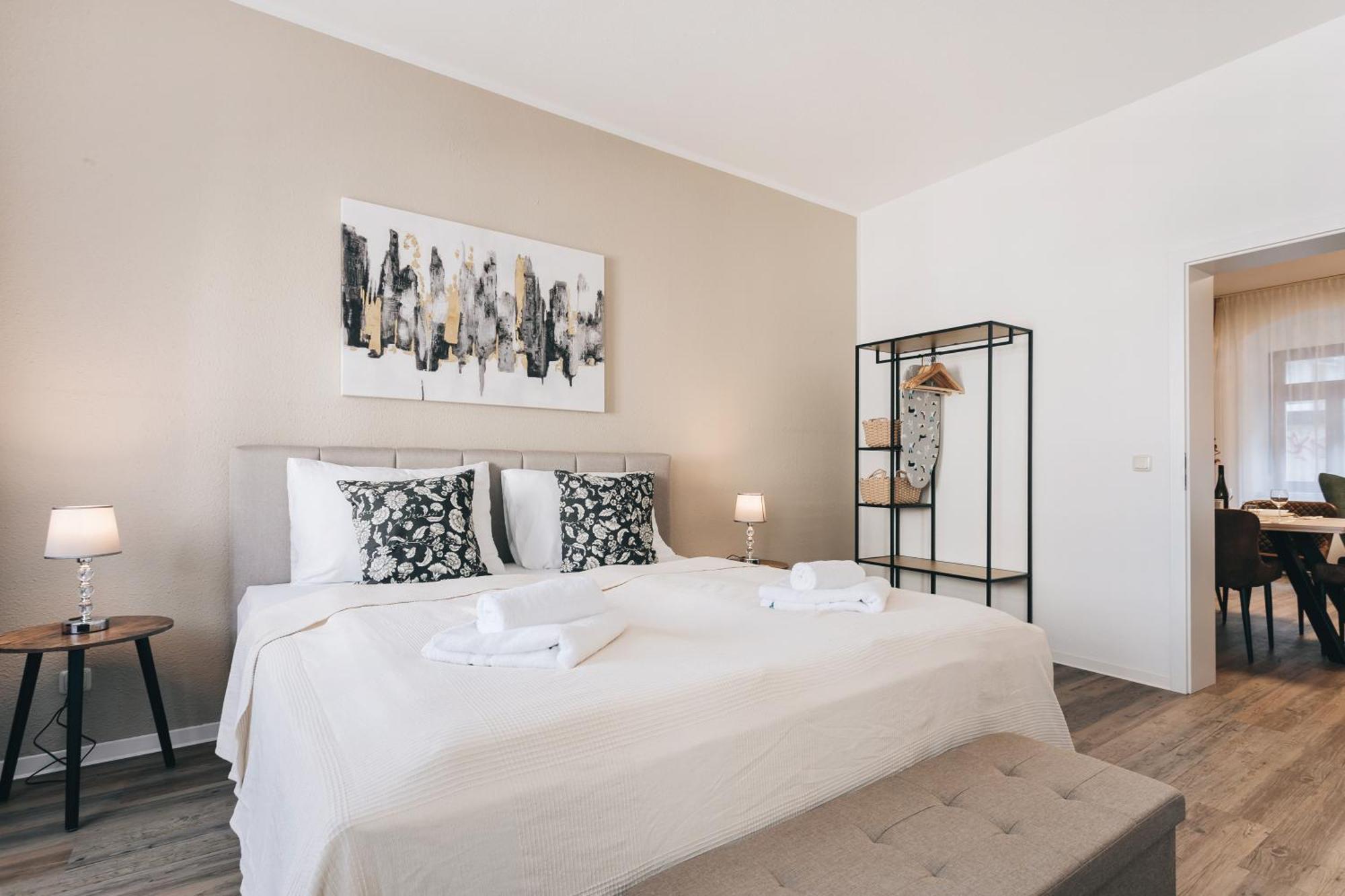 Homely Apartments Grosszuegige 75Qm Zentral & Gratis-Parkplatz