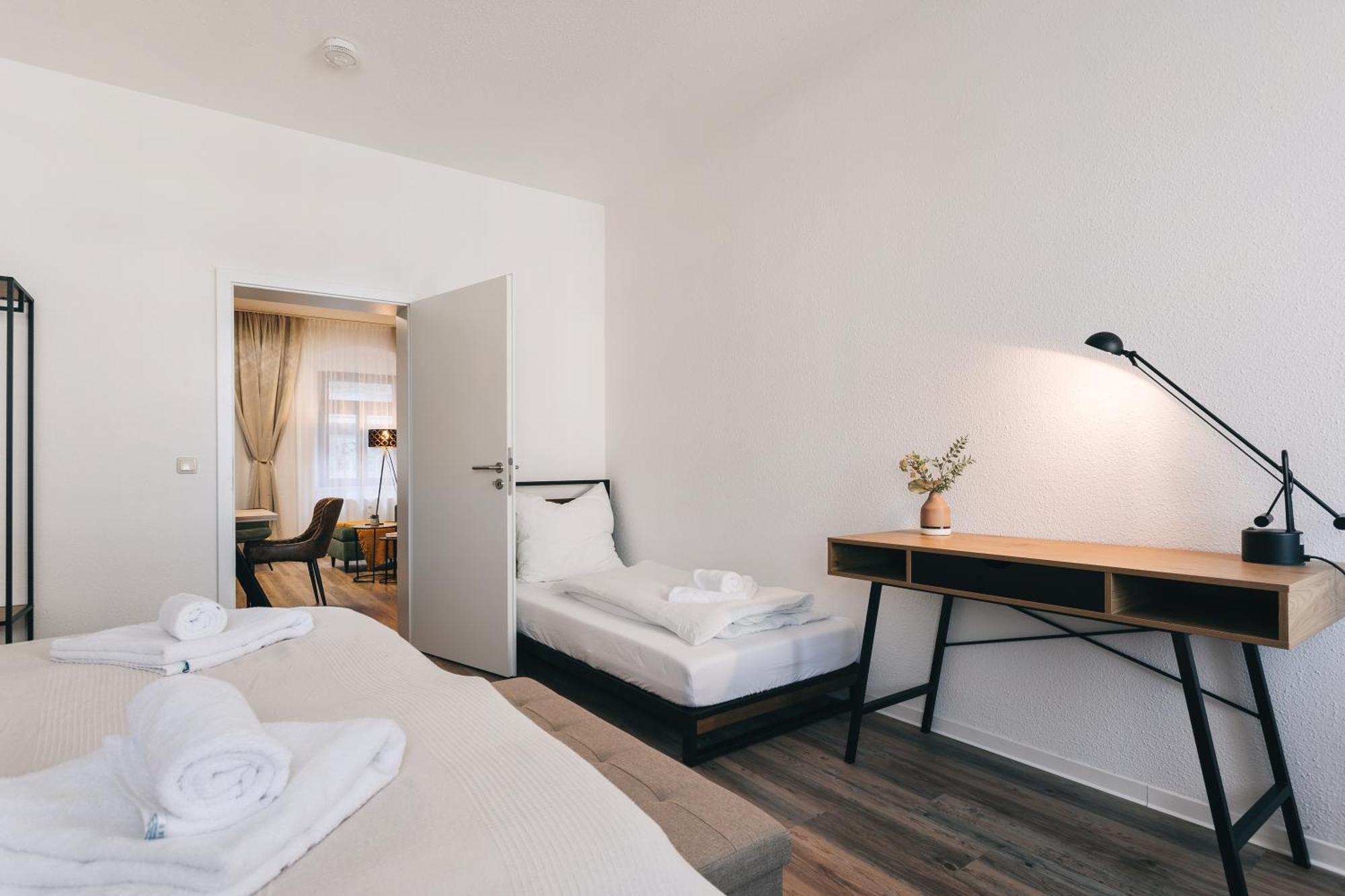 Apartment Homely Apartments Grosszuegige 75Qm Zentral & Gratis-Parkplatz