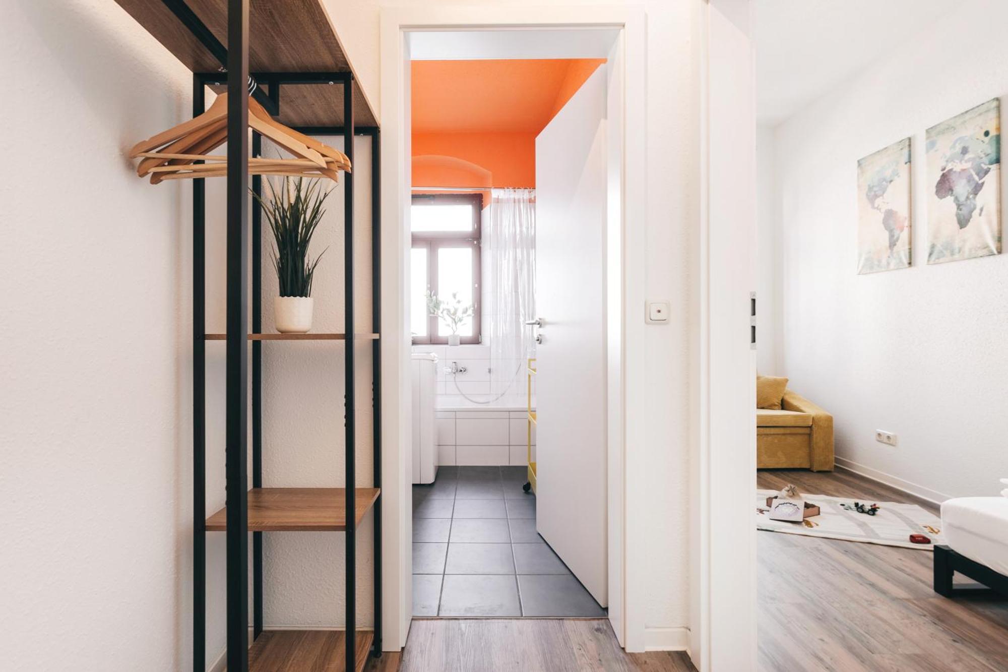 Homely Apartments Grosszuegige 75Qm Zentral & Gratis-Parkplatz Apartment