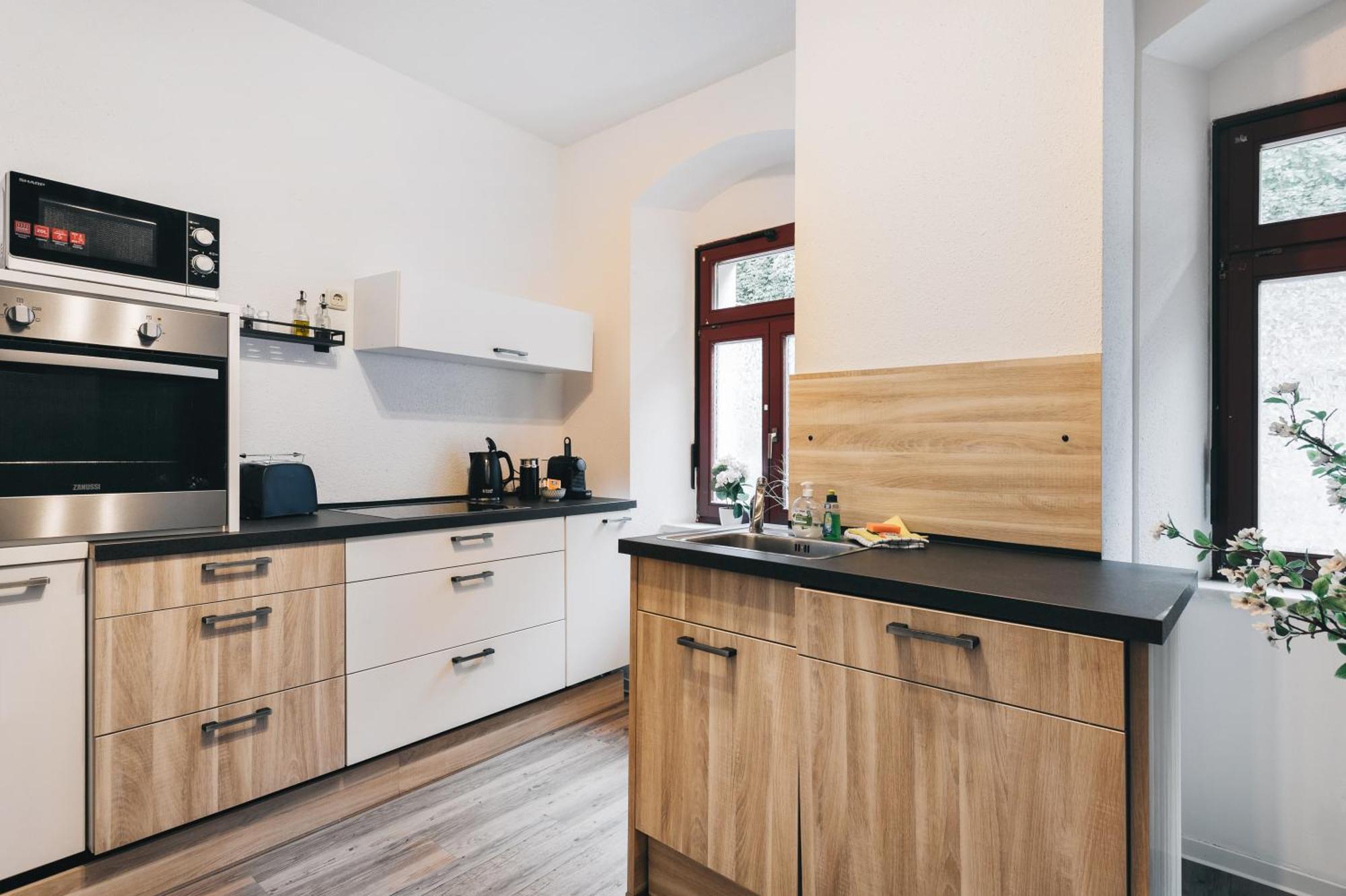 Apartment Homely Apartments Grosszuegige 75Qm Zentral & Gratis-Parkplatz Meissen