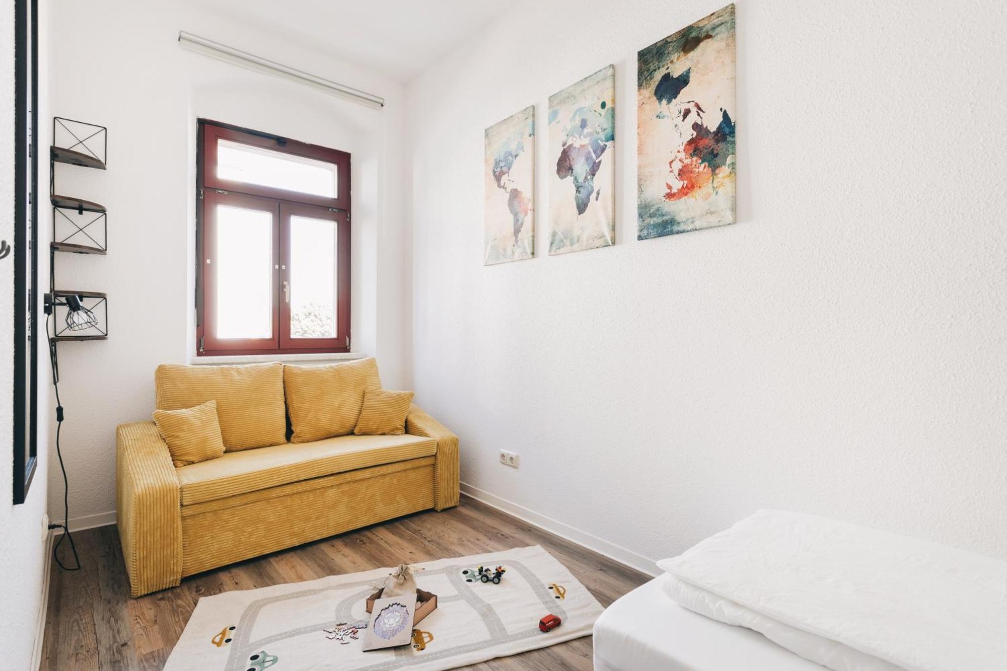 Apartment Homely Apartments Grosszuegige 75Qm Zentral & Gratis-Parkplatz Meissen